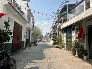 Trung tâm quận 7  huỳnh tấn phát hẻm xe hơi tránh ngang đẹp 6m x 20 tiện kinh doanh, chỉ 10.5 tỉ