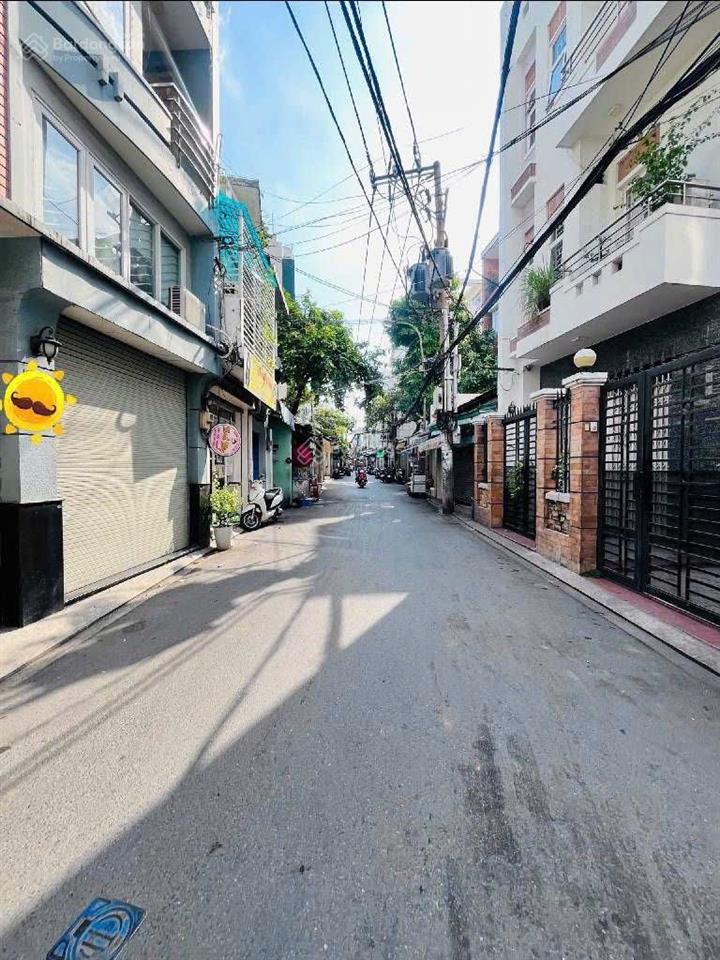 Trung tâm quận 7  huỳnh tấn phát hẻm xe hơi tránh ngang đẹp 6m x 20 tiện kinh doanh, chỉ 10.5 tỉ