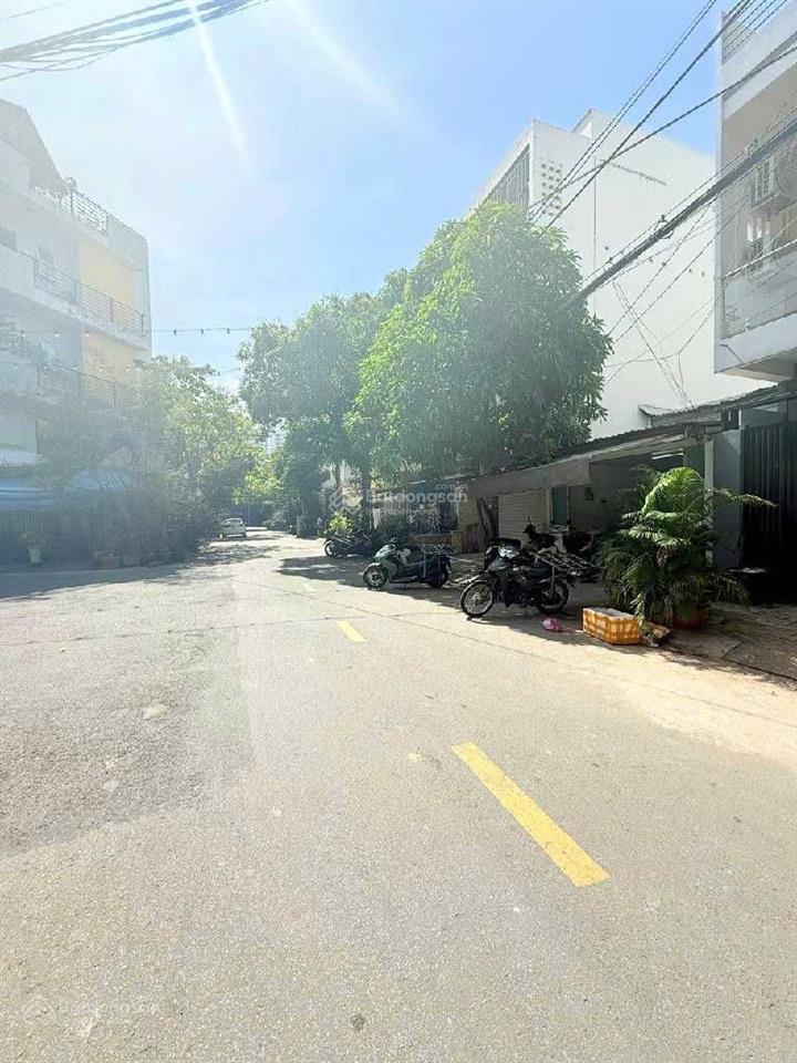 Q. 7, bán nhanh đất đẹp, 4.6x22m, mt đường số 1, chợ lý phục man, chỉ 9.5 tỷ.