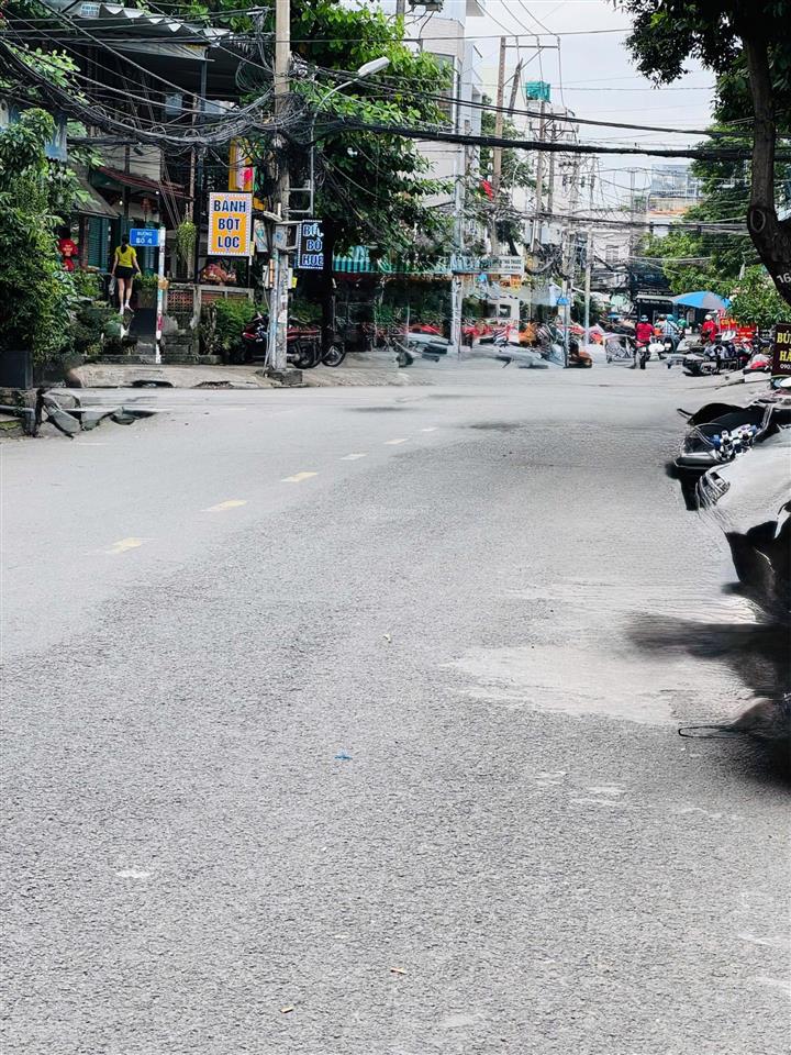 Tt q7, nhà mặt tiền kinh doanh đường số tân kiểng, 7x19, chỉ 16 tỷ