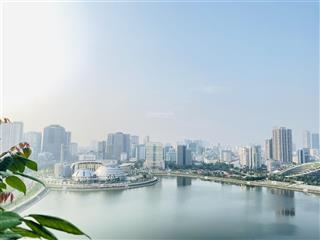 Bán căn 3n.2vs sky lake phạm hùng. sđcc 96m. tầng trung. view hồ  giá rẻ 14,3 tỷ  0974 687 ***