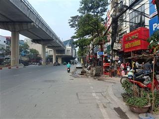 Cho thuê cửa hàng kinh doanh hồ tùng mậu. 60m x 2 tầng mặt tiền 5 m. điều hòa nóng lạnh. giá 18 tr