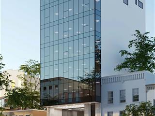 Cho thuê nhà mặt phố quang trung, hđ dt 250m2, 7,5t, 1 hầm, mt 9m, thông sàn thang máy, đức hòa