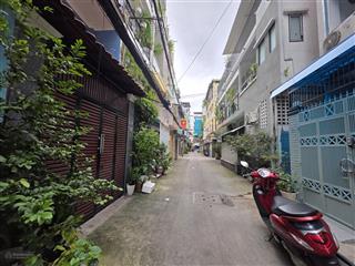 Chủ kẹt tiền bán gấp trung tâm quận 10  đối diện cv lê thị riêng giá chỉ 6.1 tỷ