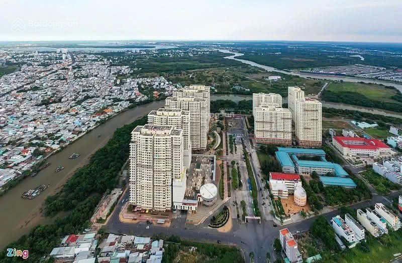 Vị trí tiềm năng đón sóng cầu cầu cần giờkdc nhà bè phú xuân 80m2 giá ngộp chủ thu về 3 tỷ 6, shr