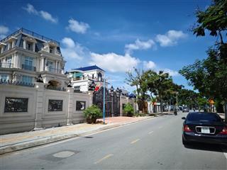 Duyên hải cần giờ e còn 1 lô diện tích 100m2 đón sóng mêtro cần giờ , chủ thu về 3 tỷ , shr