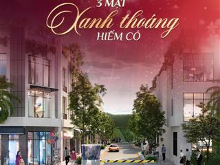 Nhỉnh 13 tỷ quí khách hàng đã sở hữu ngay căn liền kề 70m2 trong quần thể mailand vip nhất an khánh