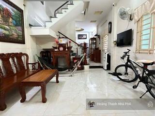 Nhà bán đường văn cao tân phú, 44m2, 2tầng, sát mt, giá 5,2tỷ