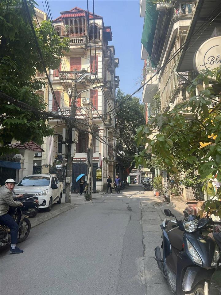 Bán nhà phố nguyễn khang, cầu giấy, phân lô, ô tô, dt 56m2* 5 tầng* mt 4m * giá 14 tỷ