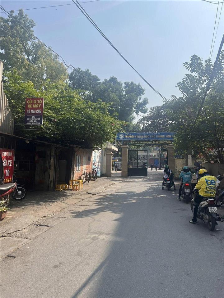 Bán nhà phố nguyễn khang, cầu giấy, phân lô, ô tô, dt 56m2* 5 tầng* mt 4m * giá 14 tỷ