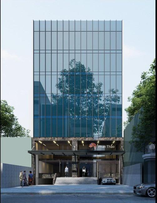 Siêu phẩm building hạng sang  hầm 8t  âu cơ  lý thường kiệt  9.5x35m hđt 400tr/th  giá 82 tỷ