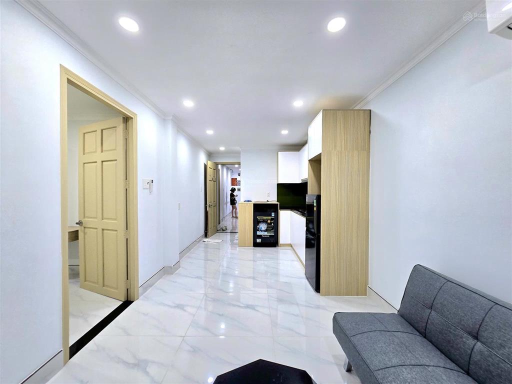 Cho thuê cc mini 1pn, 1wc, 50m2, giá tốt tại nguyễn thị định, bình trưng tây, q2, hcm