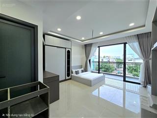 Chính chủ  khai trương căn hộ studio rộng 40m2  full nội thất az | pet friendly
