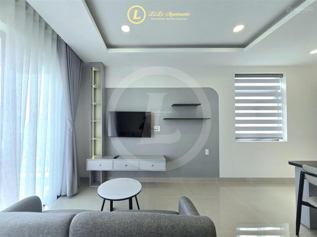Chính chủ cho thuê căn hộ studio rộng gần 40m2  full nội thất