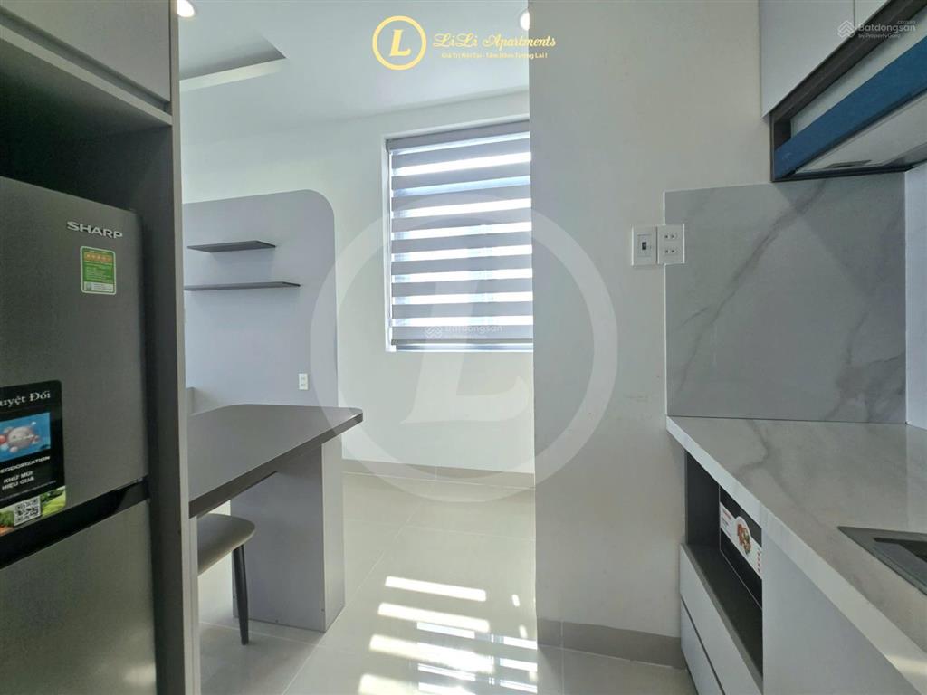 Chính chủ cho thuê căn hộ studio rộng gần 40m2  full nội thất