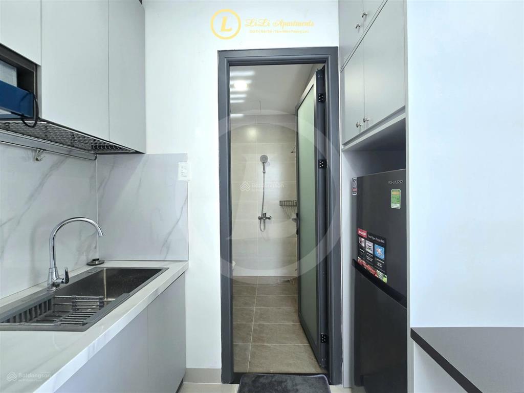Chính chủ cho thuê căn hộ studio rộng gần 40m2  full nội thất