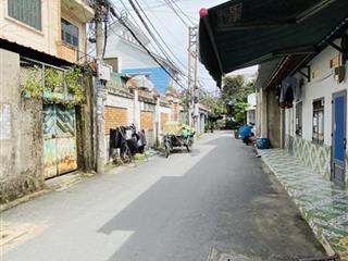 Chính chủ 15 năm mặt tiền đường 5m vuông vức hoàn công không lộ giới, công nhận đủ t