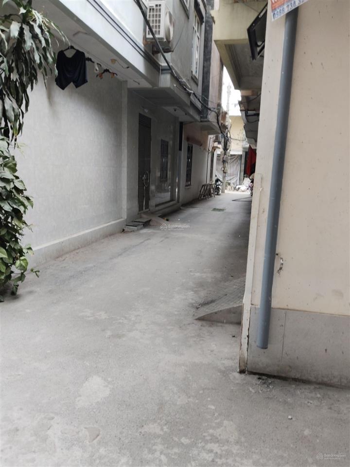 Bán nhà thôn hạ, thành oai,hà nội 30m2 x5 tầng giá 4,5tỷ