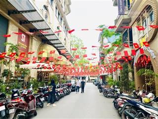 Bán đất xây nhà biệt thự mp hạ hồi, cửa nam, hoàn kiếm  đỉnh cao doanh nhân  giá rẻ