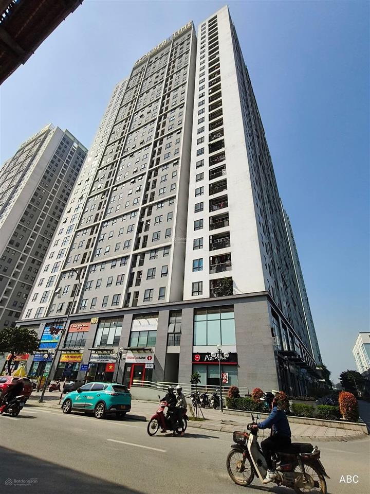 Hàng hiếm! bán chung cư ecohome 1, bắc từ liêm, tầng trung, view thoáng, 60m2, 2pn, giá chỉ 3.x tỷ