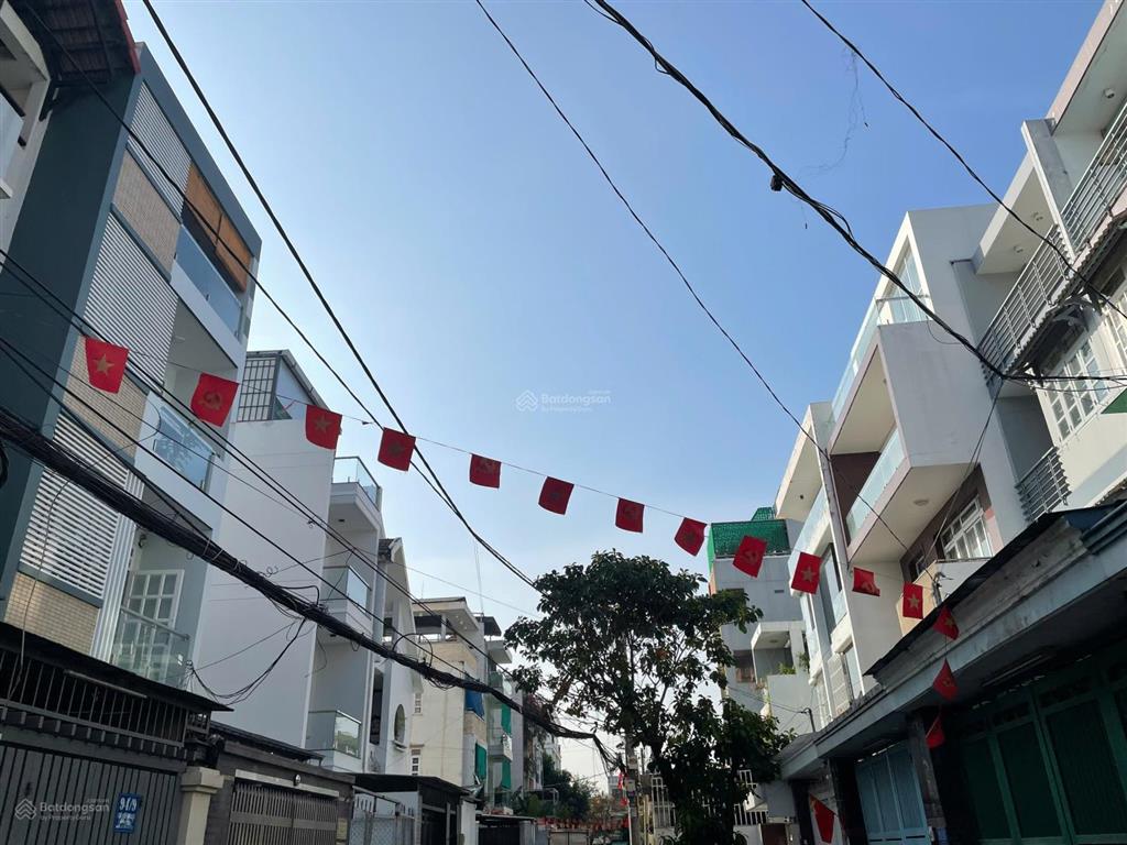 Cần bán gấp 115m², đất thổ cư, 5x23m, khu dân cư sau lưng bệnh viện lê văn thịnh, quận 2 giá tốt