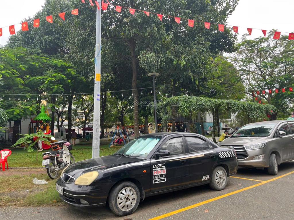 Cần bán gấp 115m², đất thổ cư, 5x23m, khu dân cư sau lưng bệnh viện lê văn thịnh, quận 2 giá tốt
