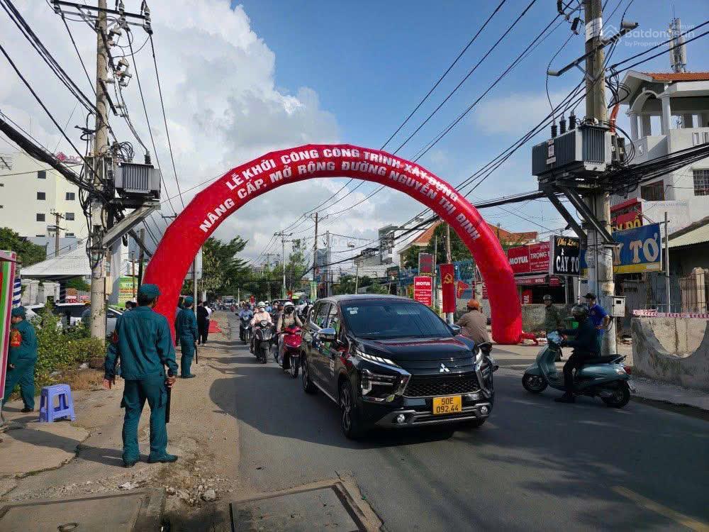 Chủ nhà thiện chí bán gấp 245m2, 7x35m, mặt tiền đường số 39, phường bình trưng tây, quận 2 giá rẻ