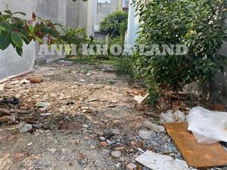 Chỉ hơn 5 tỷ cho lô đất phân lô 91.1m2 ngang 5m trung tâm quận 9  hẻm ô tô