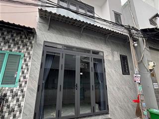 Nhỉnh 5 tỷ cho căn nhà 2 tầng mới xây, tặng full nội thất  p. tăng nhơn phú b, quận 9