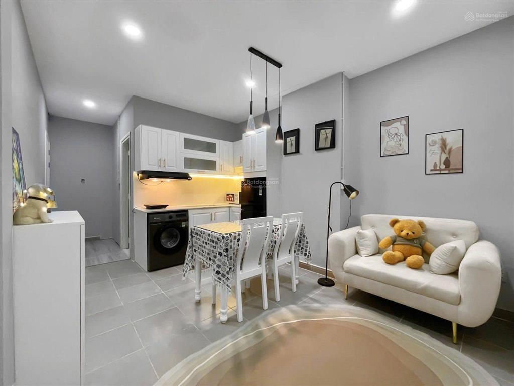 Hệ thống cc mini xịn sò, full nội thất cao cấp, tại phường 2, tân bình, hcm