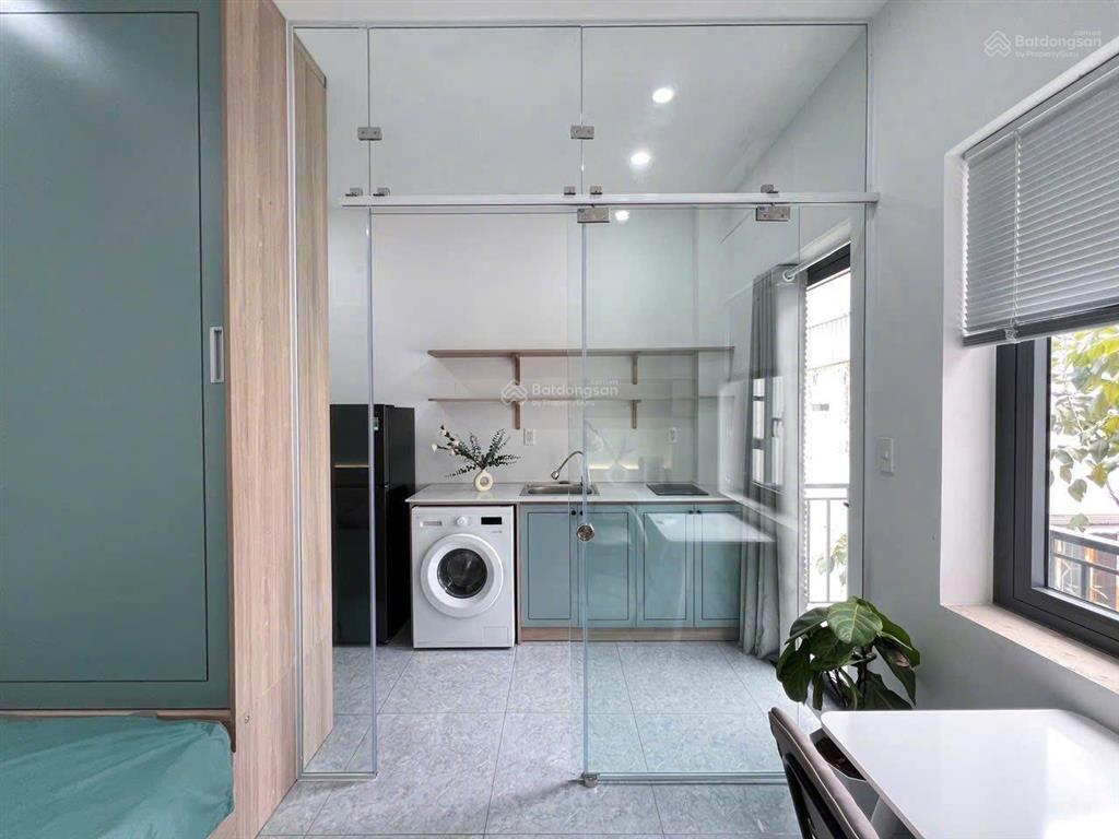 Hệ thống cc mini xịn sò, full nội thất cao cấp, tại phường 2, tân bình, hcm