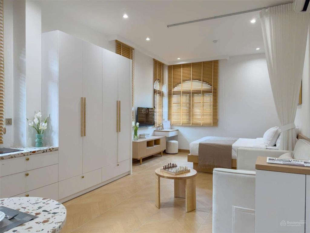 Hệ thống cc mini xịn sò, full nội thất cao cấp, tại phường 2, tân bình, hcm