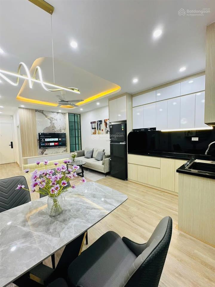 Bán chcc đại kim building, đường trần hoà 2pn, 2wc, 70m2, giá 5,2 tỷ, nội thất đẹp