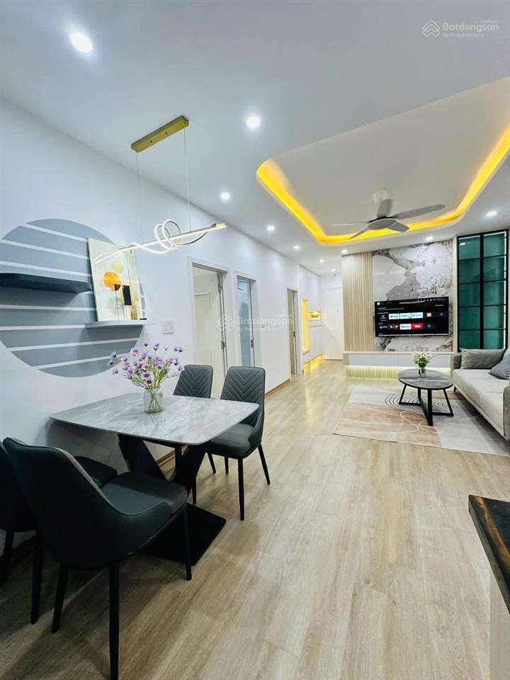 Bán chcc đại kim building, đường trần hoà 2pn, 2wc, 70m2, giá 5,2 tỷ, nội thất đẹp