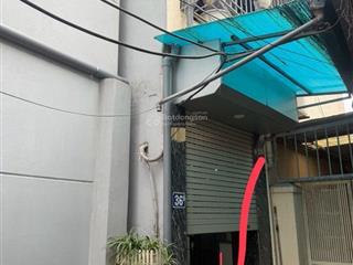 Bán đất tặng nhà 2 tầng kiên cố giá 5 tỷ 35m2 có 3 ngủ cách ô tránh 15m gần chợ trường học các cấp