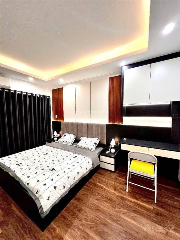 Ngộp ngân hàng chủ cắt lỗ kịch sàn chỉ 5.7 tỷ có căn 5 tầng 35m2 mới coong full nội thất gần c 1 2