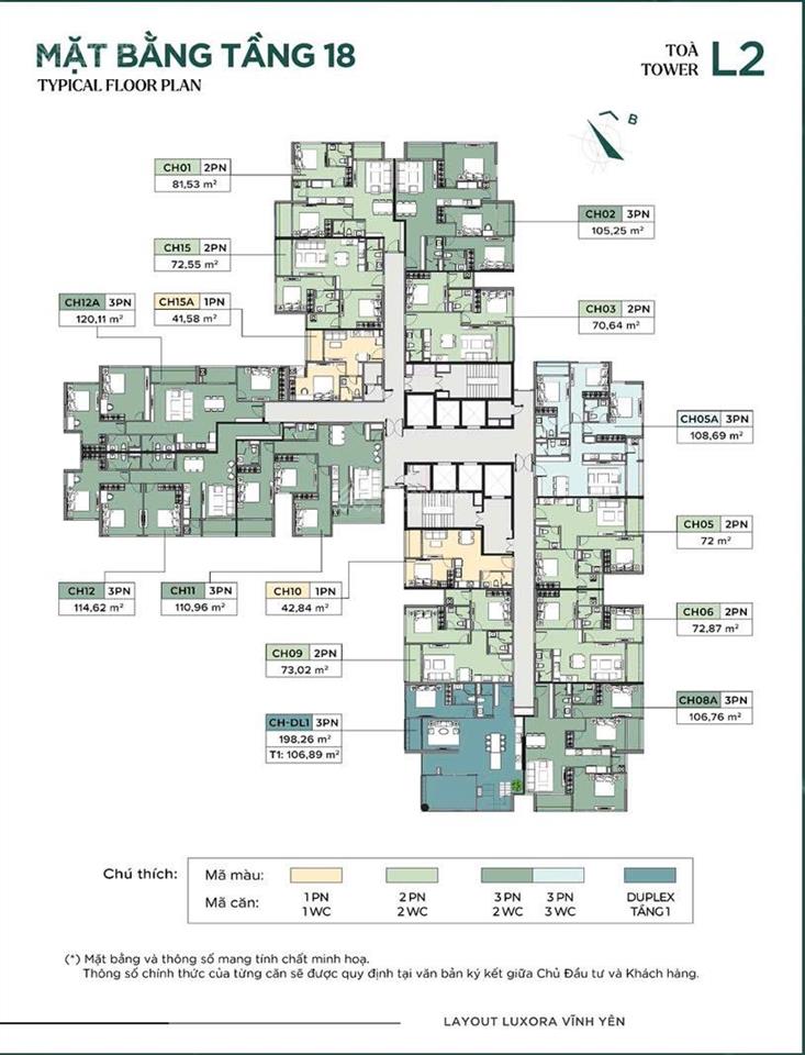Siêu phẩm đầu tiên  luxora vĩnh yên tọa lạc "trái tim" bắc đầm vạc, vĩnh phúc  giá trị thăng hoa