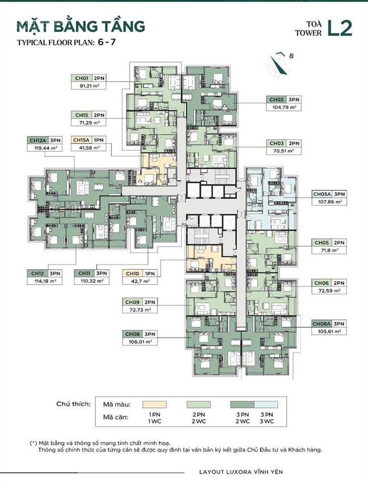 Siêu phẩm đầu tiên  luxora vĩnh yên tọa lạc "trái tim" bắc đầm vạc, vĩnh phúc  giá trị thăng hoa