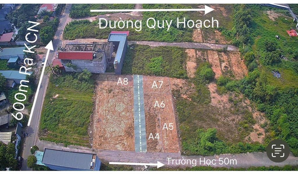 Hàng f0 cách kcn tam dương chỉ 600m
tại giếng mát  tam dương  phú thọ  diện tích từ 8096m2 thổ