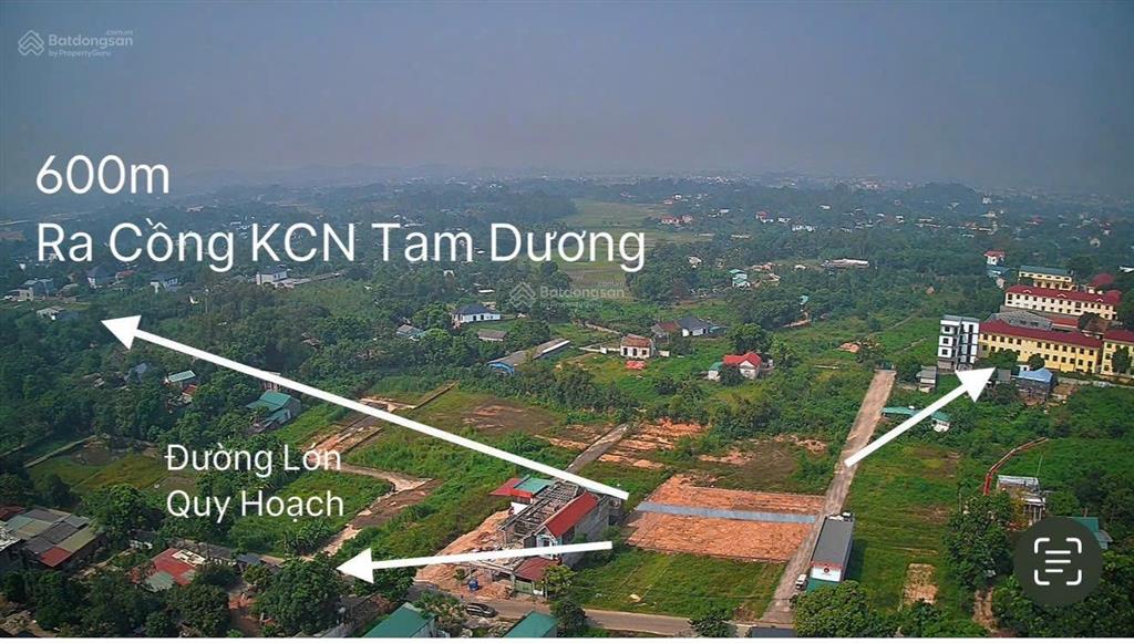 Hàng f0 cách kcn tam dương chỉ 600m
tại giếng mát  tam dương  phú thọ  diện tích từ 8096m2 thổ