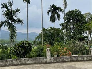 Cơ hội sở hữu nhà vườn sinh thái, đầy đủ tiện nghi ở đại phú, sơn dương, tuyên quang