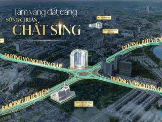 Chiết khấu khủng lên đến 12% cho căn 2n  2wc, diện tích 70.8m2 tại dự án sentosa sky park