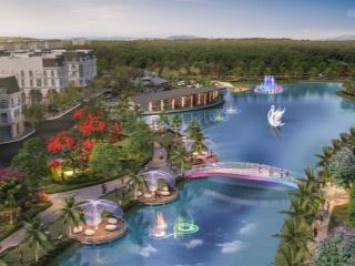 Bán nhanh căn view công viên  diện tích 90m2  mặt tiền 6m tại hoàng huy new city