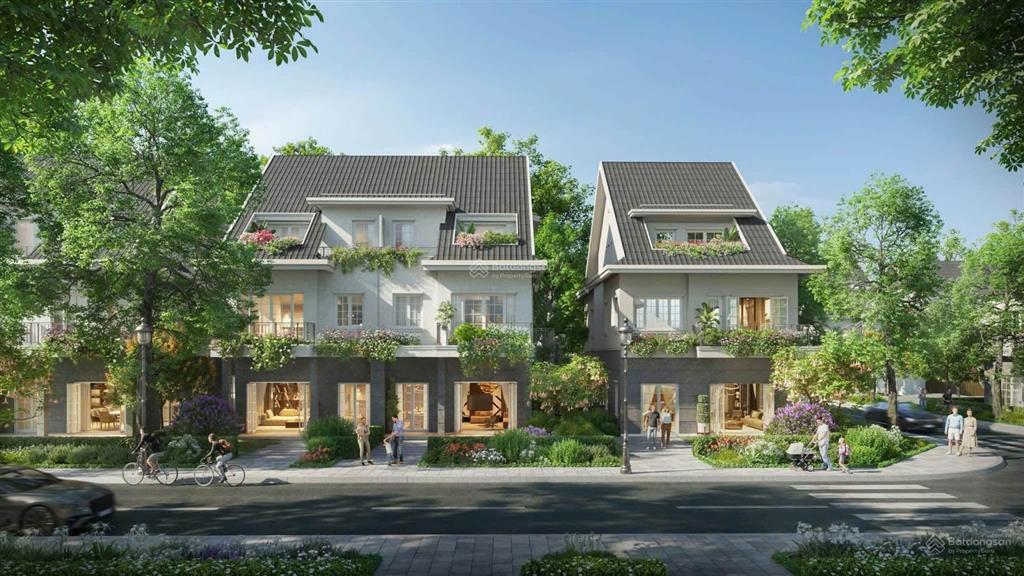 Mở bán biệt thự đảo central island tại ecopark  vị trí trái tim, phiên bản giới hạn, đủ tiện nghi