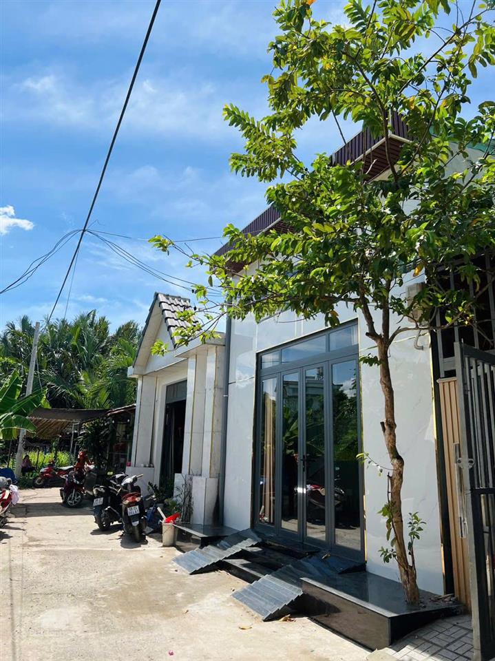 Hailongreal nhà bán 1,7 tỷ, dt 5x10m, 1 lửng, 2pn, nguyễn bình, đường 6m, cạnh ubnd huyện cũ