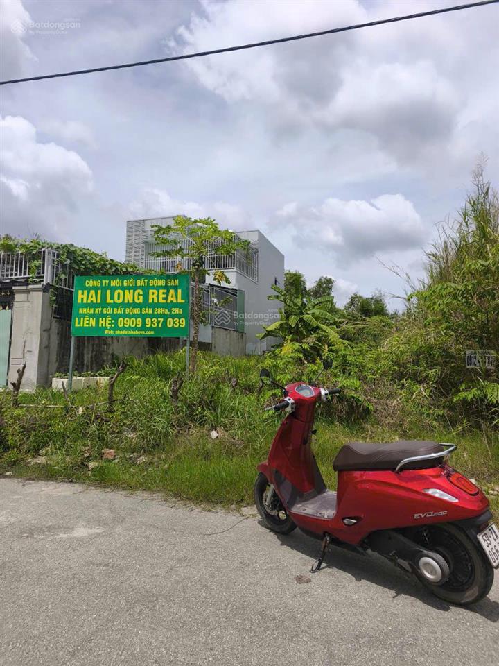Hailongreal đất 36tr/m2, dt 5x26.5m, 132.5m2, khu 2ha, lê thị tám, đối diện trường học lê lợi