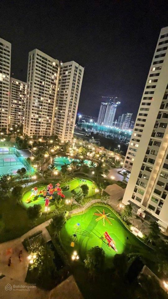 Căn 2pn + 1 căn góc view trược diện hồ cá koi và hồ bơi, tòa s6.03, mua trực tiếp chủ đầu tư