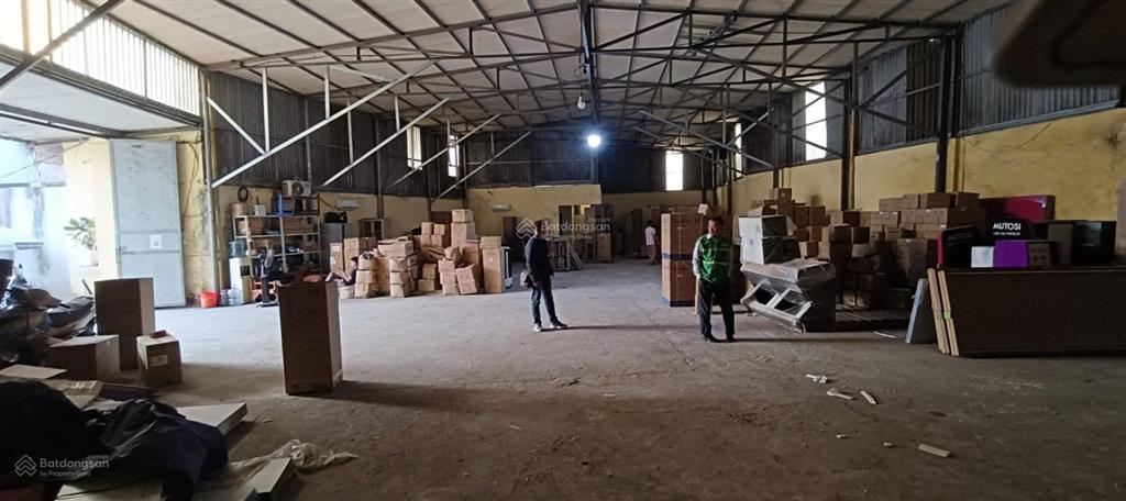 Cho thuê kho xưởng đường 70  miêu nha, tây mỗ, xuân phương, hn. các dt 250m2  400m2 810m2 85k/m2