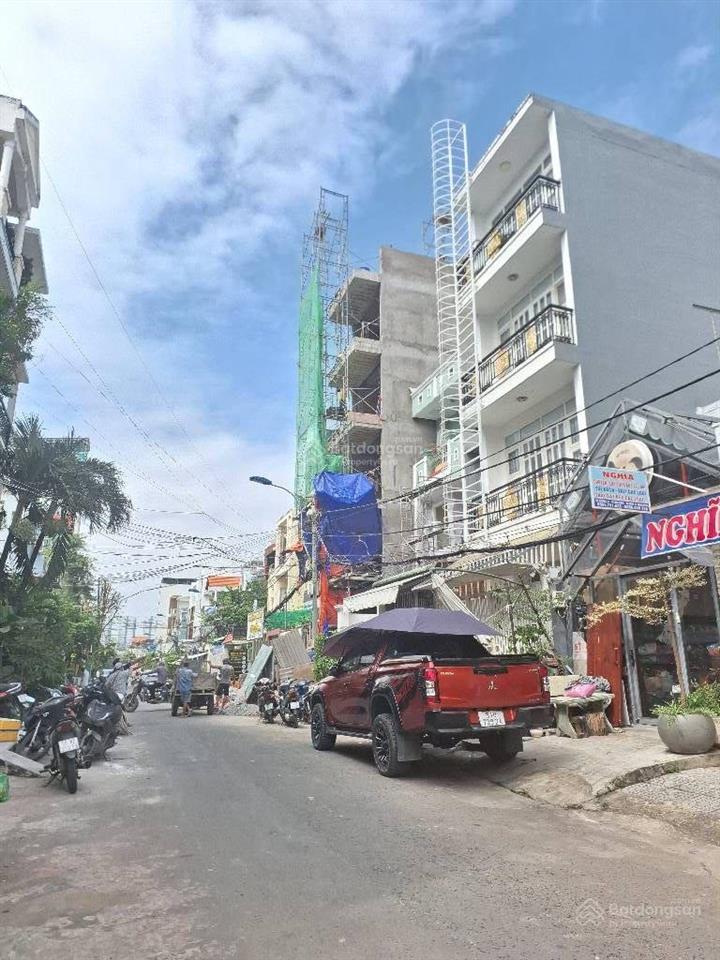 (quận 7) mặt tiền đường số tân quy gần lâm văn bền 4m x 20m chỉ 14.56tỷ