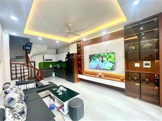 Nhà xinh đón tết lô góc 5 tầng mới | thạch bàn | chỉ nhỉnh 7 tỷ